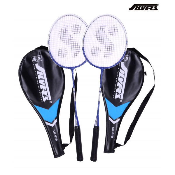 Silvers SB-818 Badminton Combo 2